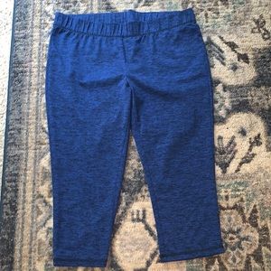 LB Active Capris Leggings size 18/20